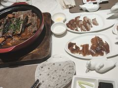-皇城根·鲁菜济南菜·吊炉烤鸭·炒鸡鱼头(济南旗舰店)