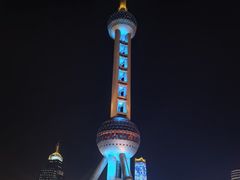 -东方明珠广播电视塔