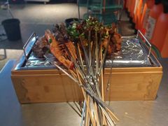 -微醺烤牛·炭火烧烤·精酿啤酒(东郊记忆店)