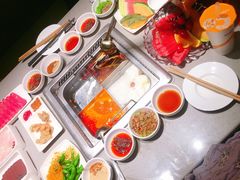 -海底捞火锅(芜湖银泰城店)