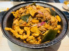 -歪嘴香鸡公煲(大连佳兆业店)