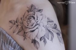 -飛凡TATTOO纹身•原创