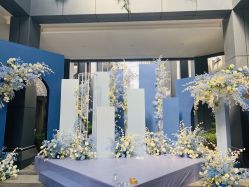 -杭州运河黄龙璀丽酒店-宴会厅