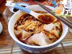 红汤馄饨-笑来喜馄饨小笼工坊店(湖滨街店)
