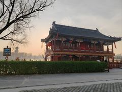 -盛世南宫影视城(北普陀影视城)