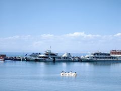-青海湖二郎剑景区
