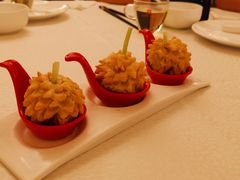 泰国榴莲酥-金翠皇宫粤菜·点心·海鲜(翡翠店)