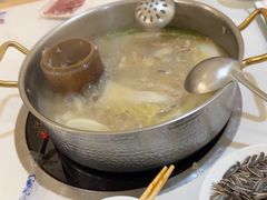 -朴小妹人参鸡汤火锅(长白山万达店)