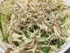 鸡丝凉面-峨嵋酒家总店(车公庄店)