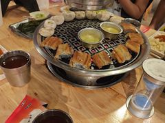 -霸腹烤肉(厦门柚子番店)