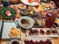 -花和海鲜自助(梅江店)