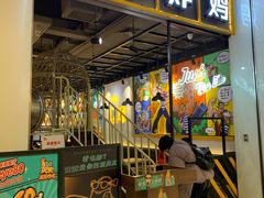门面-BOPEYE·波派炸鸡(河西中央商场店)