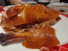 -京味民福烤鸭店(建设四马路店)