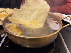 -潮汕三宝鲜牛肉火锅