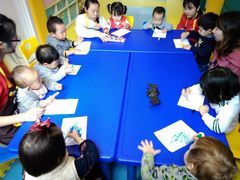 -好姑姑新梅广场托育园(上海直营园)