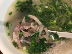 经典羊杂汤-晋商羊家将(十八中店)