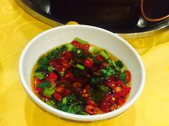 酱料-清真·马家火锅美食城(镇江北路店)
