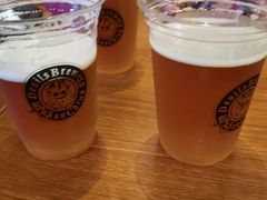 -Devils’ Brewery小恶魔精酿啤酒(泛海美式熏肉店)