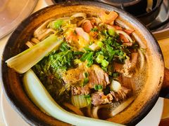 牦牛肉青稞面-顺顺小吃(独克宗古城店)