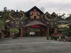 -海南槟榔谷黎苗文化旅游区