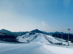 -北京南山滑雪场