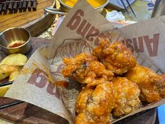 -安又胖韩国烤肉(美罗城店)