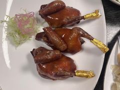 -Yan Ting 宴庭中餐厅(上海静安瑞吉酒店)
