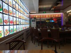 菜单-海蓝肉串 (东塔安居店)