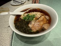 苏式双浇面-松鹤楼(山塘街店)