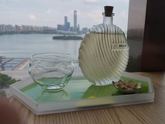-洄归山也·高空C位湖景下午茶(东方之门店)