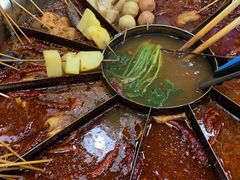 麻辣烫-周周辣年麻辣烫(振兴南路店)