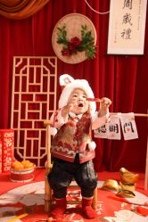 -XinStudio定制儿童摄影