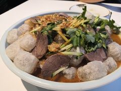 煎粉牛肉-萍香大厨·锅包肉(大东门店)