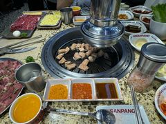 -安又胖韩国烤肉(美罗城店)