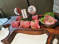 -赤坂亭M9和牛烧肉·日料398放题(万达店)