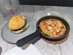 -必胜客(东营万达店)