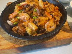 -百饺园酒楼(平山道店)