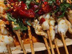 -86烧烤 | 江湖菜(石人总店)