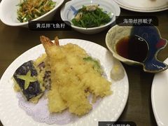 -红叶日料·放题·海胆·定食(星海店)