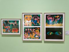 -【朵云轩艺术中心】博洛尼亚插画展·中国巡展·上海站
