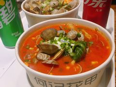何记花甲粉-何记花甲(海岸城旗舰店)