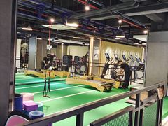 -一兆韦德健身(张杨路店)