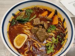 -康师傅私房牛肉面(马泉营奥莱店)