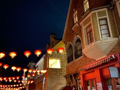 -中旅阿那亚九龙湖·公主酒店
