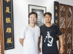 -咏春拳学总会·一拳咏春(双井店)