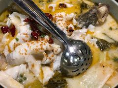 酸菜鱼-石头咕(葵蓬店)