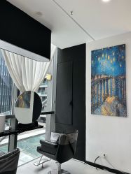 -U·NI SALON 造型