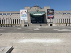 -韩国战争纪念馆