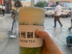 奇异果酪酪-SNOWTEA漫雪(水月寺店)