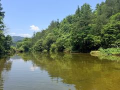 -岳西天峡风景区